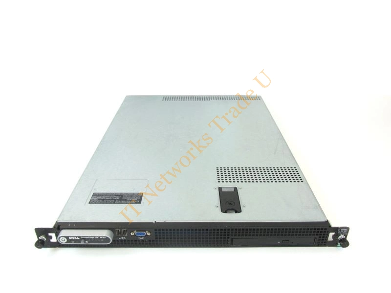 PESC1435 Dell PowerEdge SC1435 AMD Opteron 2200 2.8GHz CPU 1GB RAM 80GB HDD Server System