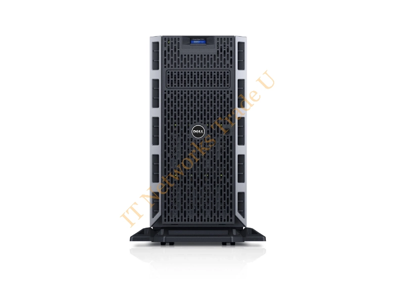PET3301A - DELL PowerEdge T330 3GHz Tower (5U) E3-1220V6 IntelXeonE3 v6 495W server system