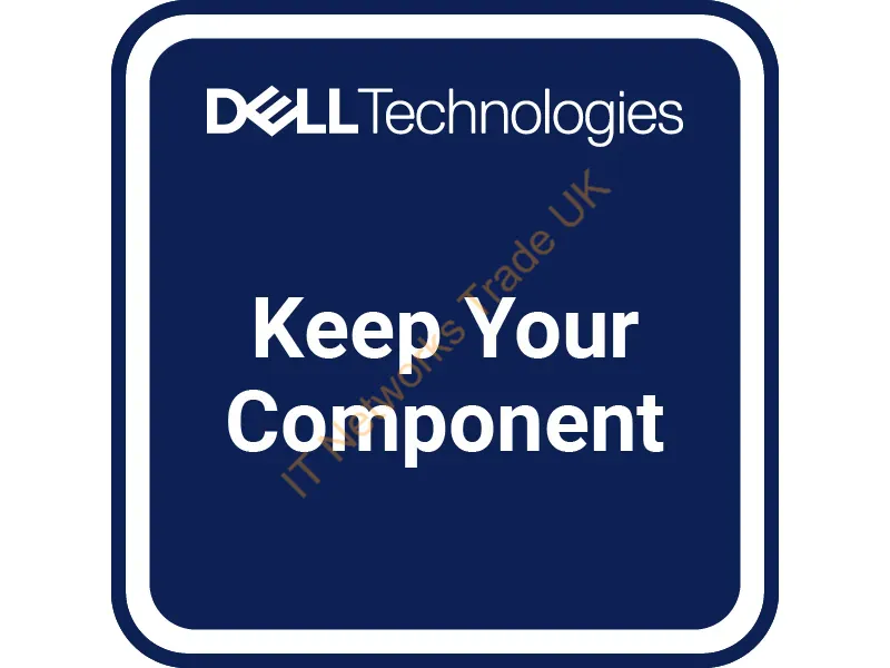 PET3_5YKYCE - DELL 5Y Keep Your Component for ISG