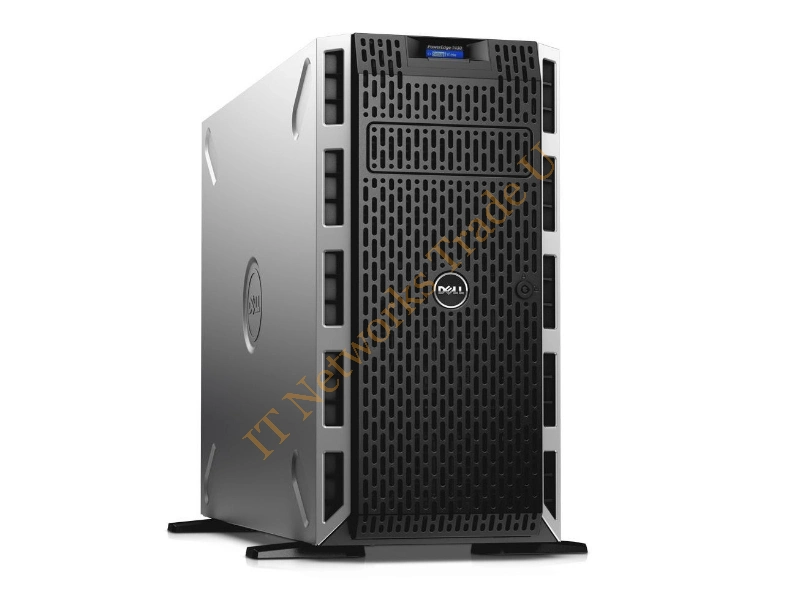 PET43001A - DELL PowerEdge T430 1.9GHz Tower (5U) E5-2609V3 Intel Xeon E5 v3 495W server system