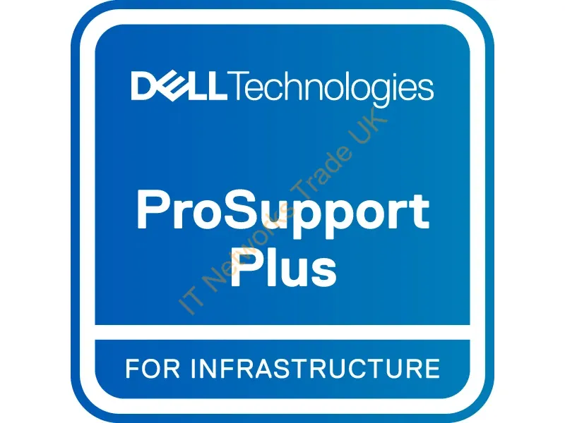 PET440_3933V - DELL Upgrade from 3Y Next Business Day to 3Y ProSupport Plus for ISG
