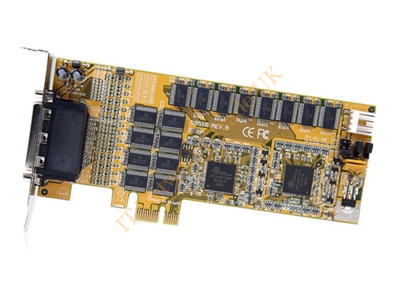 PEX16S952LP StarTech 16-Port Low Profile PCI Express Serial Adapter
