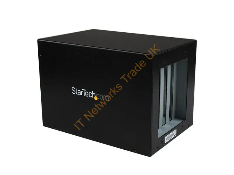 StarTech.com PCI Express to 4 Slot PCI Expansion System Accessory