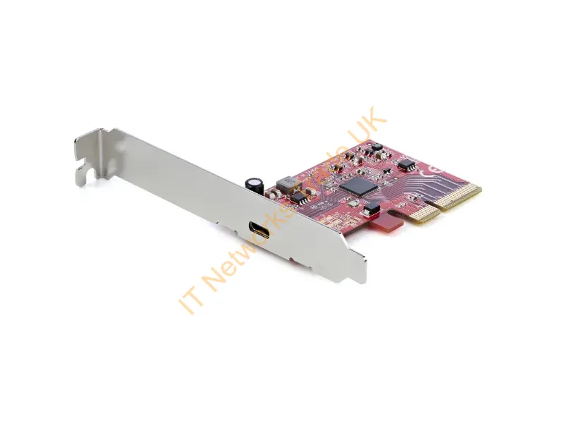 PEXUSB321C - Startech.Com Pexusb321C Interface Cards/Adapter Internal Usb 3.2 Gen 2 (3.1 Gen 2)