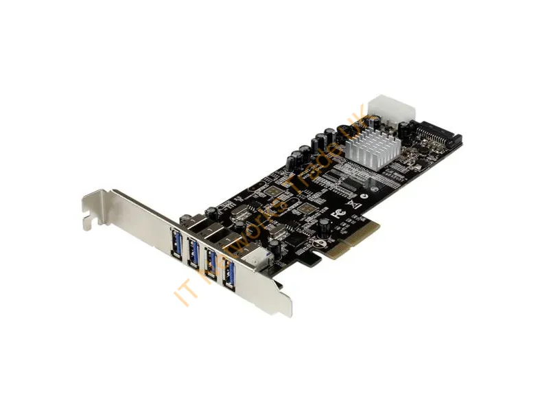 PEXUSB3S42V - Startech.Com Pexusb3S42V Interface Cards/Adapter Internal Usb 3.2 Gen 1 (3.1 Gen 1)