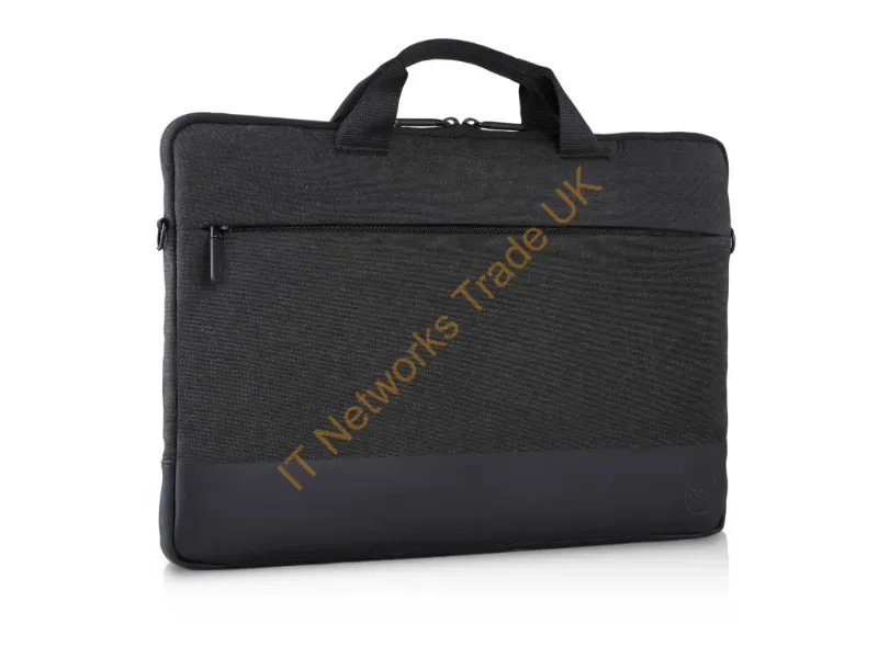 PF-SL-BK-4-17 - Dell Pf-Sl-Bk-4-17 Laptop Case 14" Sleeve Case Black, Gray