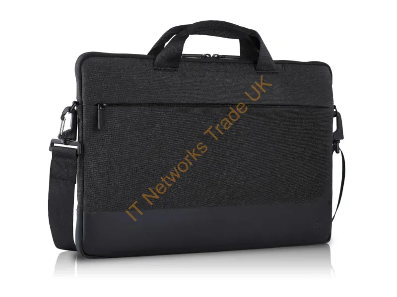 PF-SL-BK-5-17 - DELL 460-BCFJ 38.1 cm (15") Sleeve case Black, Grey
