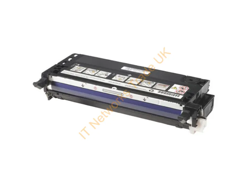 PF030 Dell Black Toner Cartridge  Color Laser Printer 3110cn / Multifunction Color Laser Printer 3115cn