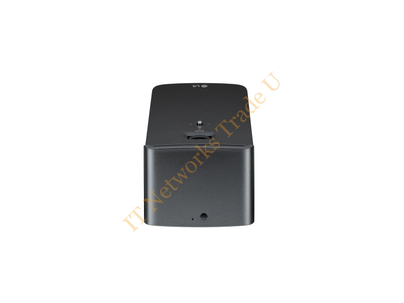PF1000U.AEU - LG PF1000U Desktop projector 1000ANSI lumens DLP 1080p (1920x1080) 3D Black data projector