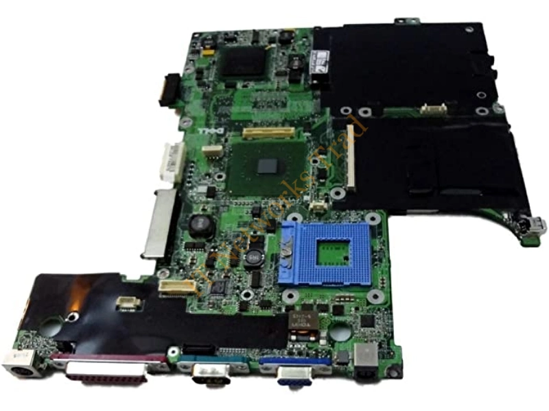 PF171 Dell System Board for Latitude D510 Laptop Motherboard