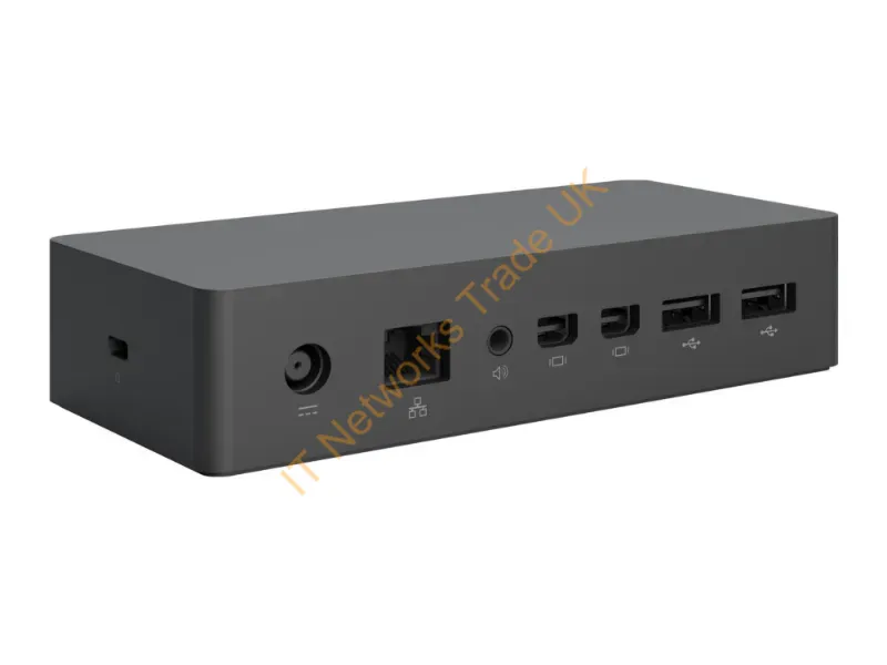 PF3-00005 - Microsoft Microsoft Docking Station