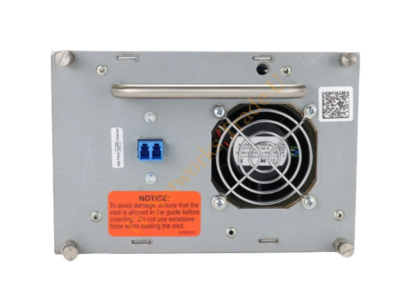 PF318 Dell 400/800GB Ultrium Lto-3 SCSI Lvd Loader Module Pv132t Tape Drive Storage
