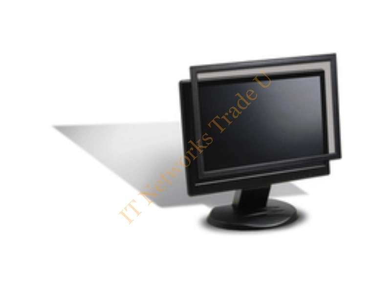 PF319 - 3M PF319 Framed Privacy Filter for Desktop LCD/CRT Monitor Monitor Accessory