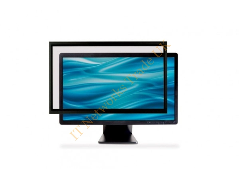 PF322W 3M Framed Privacy Filter for Widescreen Desktop LCD / CRT Monitor Monitor Accessories