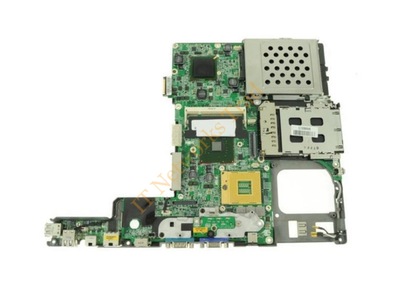 PF489 Dell System Board for Latitude D520, D610 Laptop Motherboard