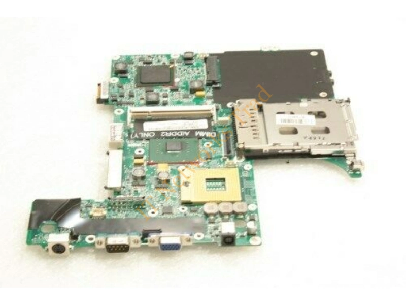PF494 Dell System Board for Latitude D520 Laptop Motherboard
