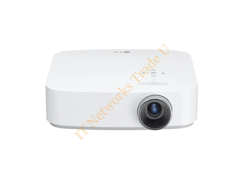 PF50KS - LG PF50KS Desktop projector 600ANSI lumens DLP 1080p (1920x1080) White data projector