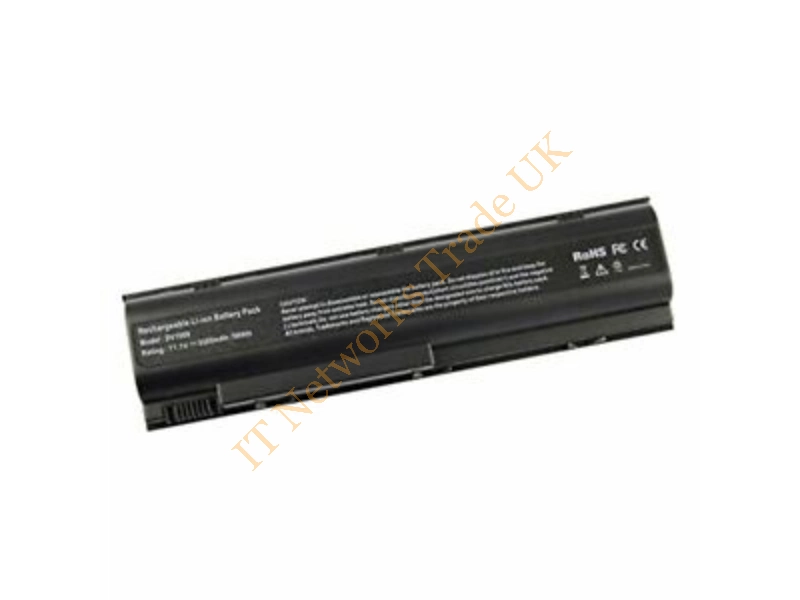 PF723A HP 4400mAh Lithium-Ion Notebook Battery Lithium Ion (Li-Ion) 10.8V DC Laptop Battery