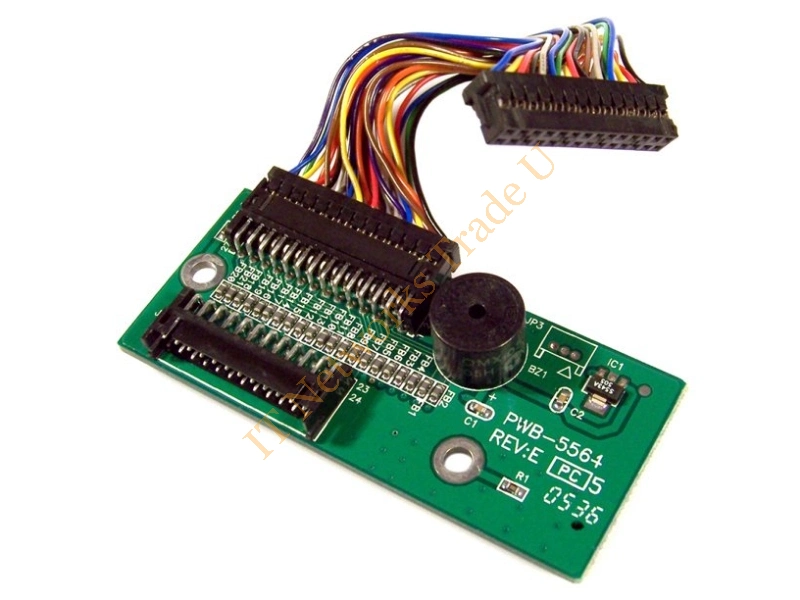 PF9200AAD002 HP USB / Audio Board with Cable for DesignJet 5500 Series Printers Printer Accessory