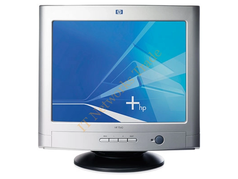 PF997AA HP s7540 17-inch 1280 x 1024 at 60 Hz CRT Monitor