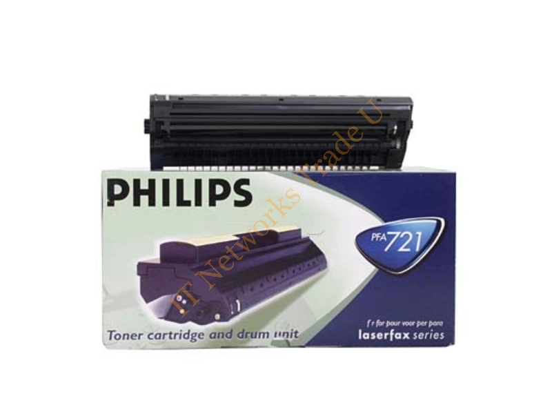 Philips PFA-721 (906115311509) Toner black, 3K pages Accessory