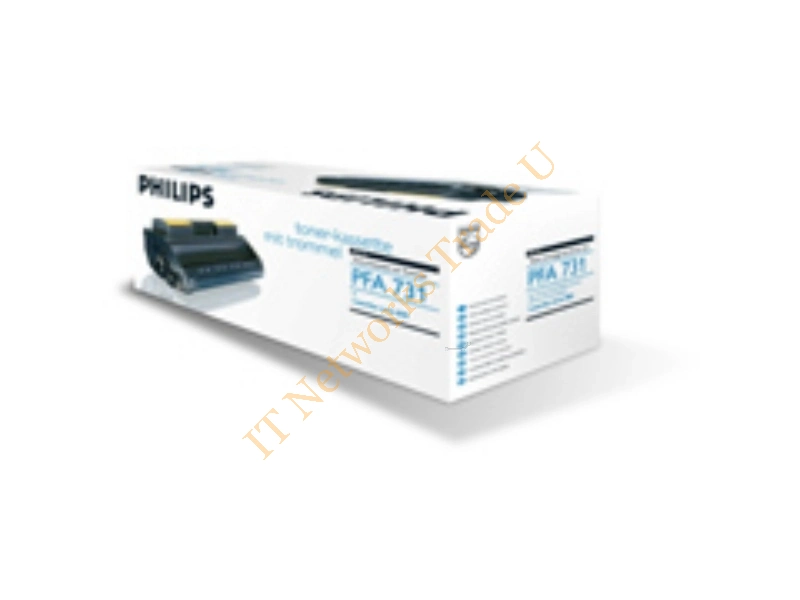 Philips PFA-731 (906115313001) Toner black, 3K pages @ 3% coverage Accessory