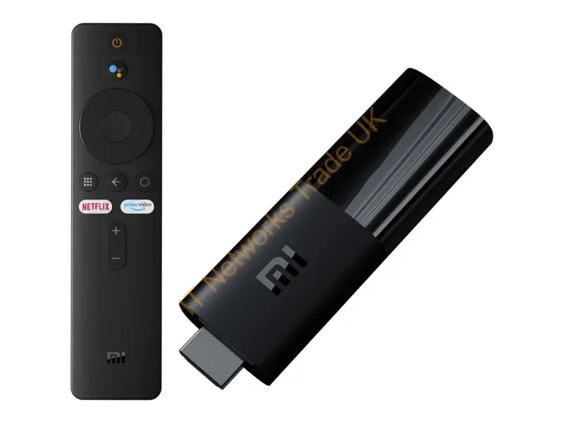 PFJ4098EU - Xiaomi Mi TV Stick HDMI Full HD Android Black