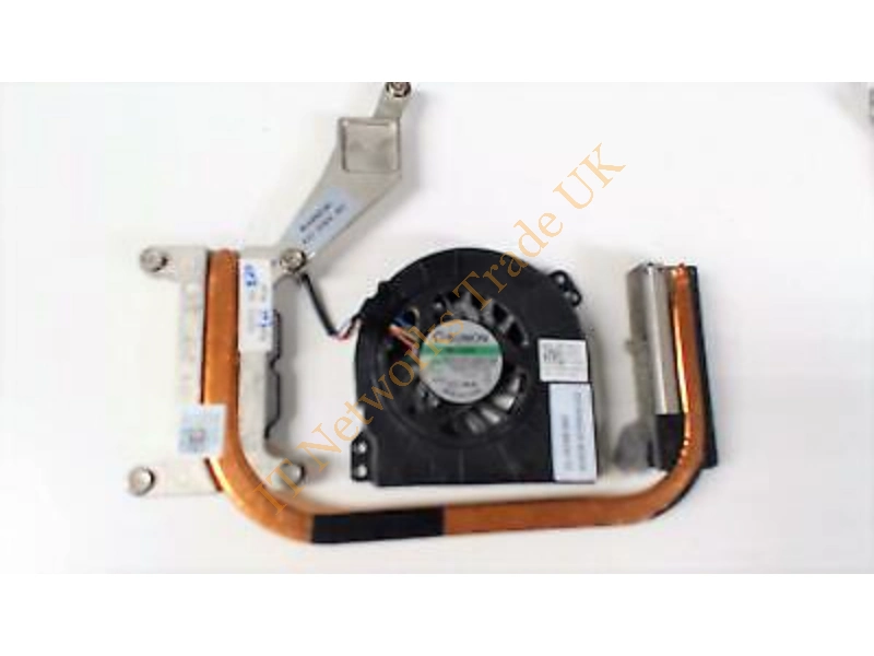 PFJRN Dell Heatsink and Fan for Latitude E5510 Fans And Heatsink Combo