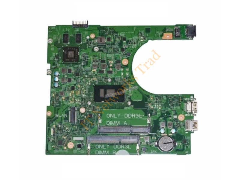 PFT7H Dell System Board with Intel Core i3-5005U CPU for Vostro 14 3458 Laptop Laptop Motherboard