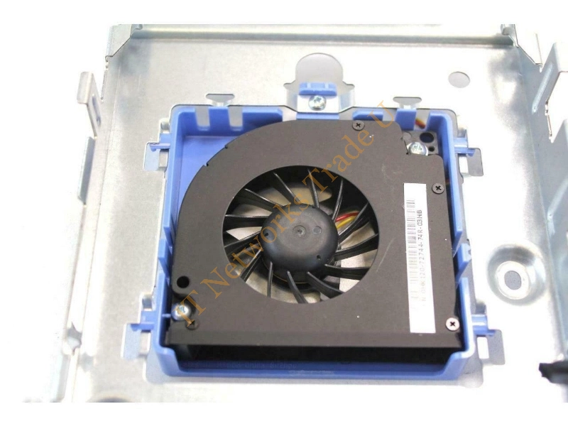 PG027 Dell Hard Drive Tray Fan Assembly for Optiplex 745/755 HDD Accessory