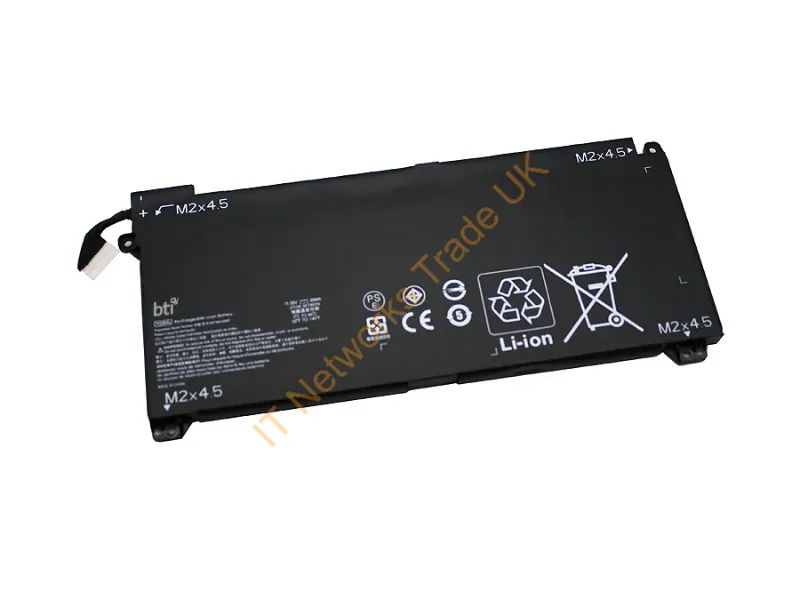 PG06XL-BTI - Bti Pg06Xl- Industrial Rechargeable Battery Lithium-Ion (Li-Ion) 5676 Mah 11.55 V
