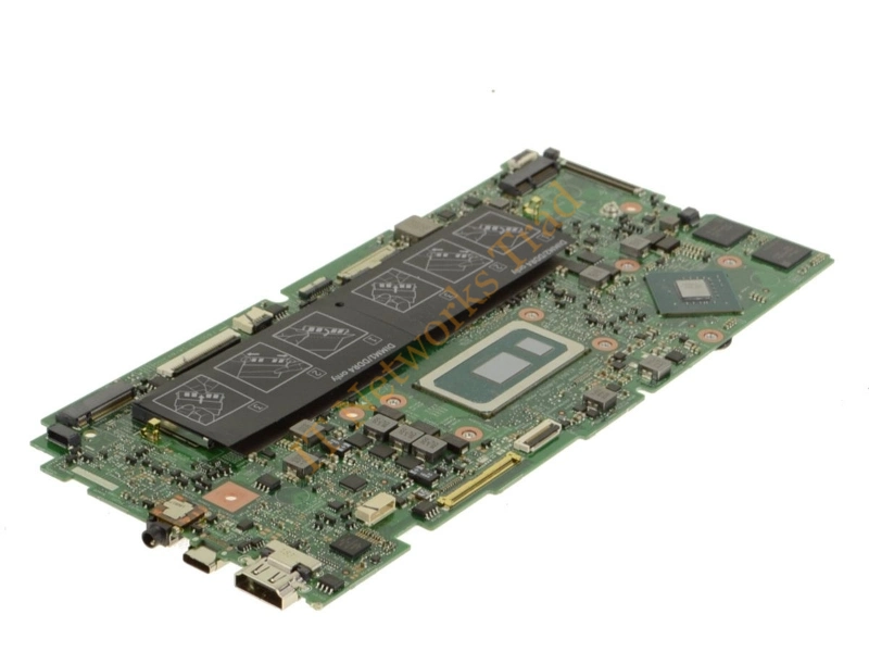 PG0MH Dell System Board with Intel I5-7200U 2.5GHz CPU for Inspiron 13 5368 Laptop Laptop Motherboard