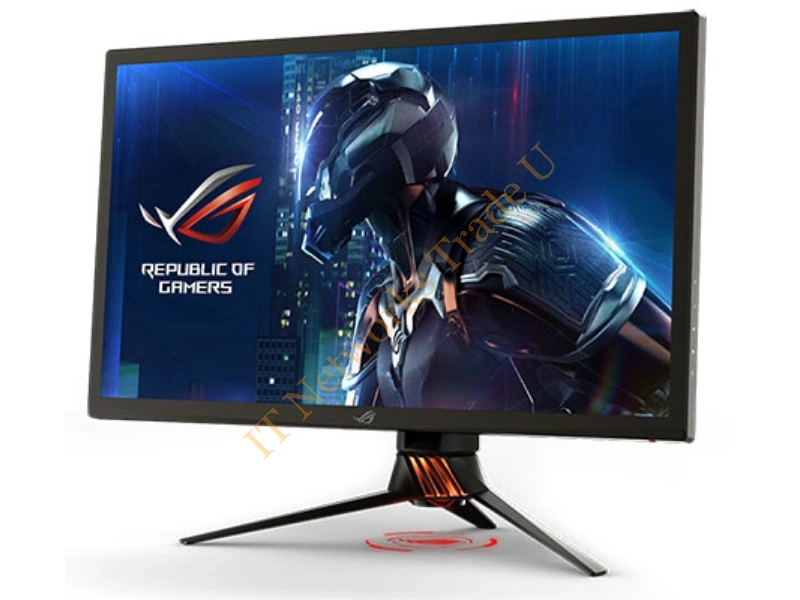 PG27UQ - ASUS PG27UQ 27" 4K Ultra HD LED Flat Black computer monitor