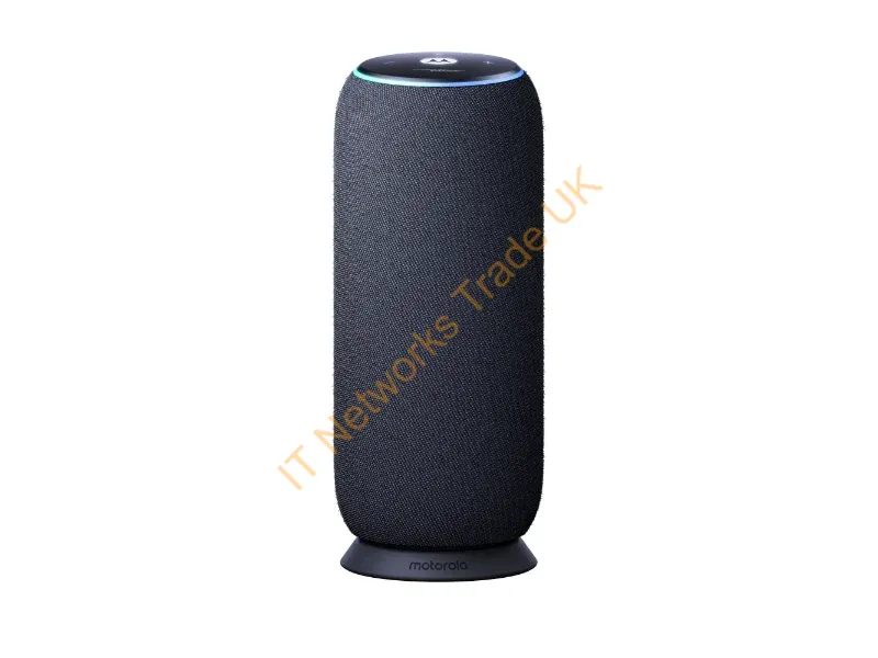 PG38C07843 - Motorola moto sound flow Mono portable speaker Carbon 30 W