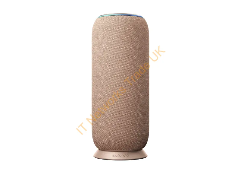 PG38C07850 - Motorola moto sound flow Mono portable speaker Taupe 30 W