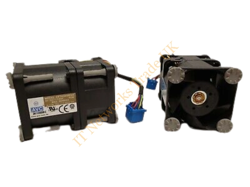 PG40561BX-Q090-S99 Dell 1.2A 12V Dual Rotor Fan for PowerEdge R430 Cooling Fan