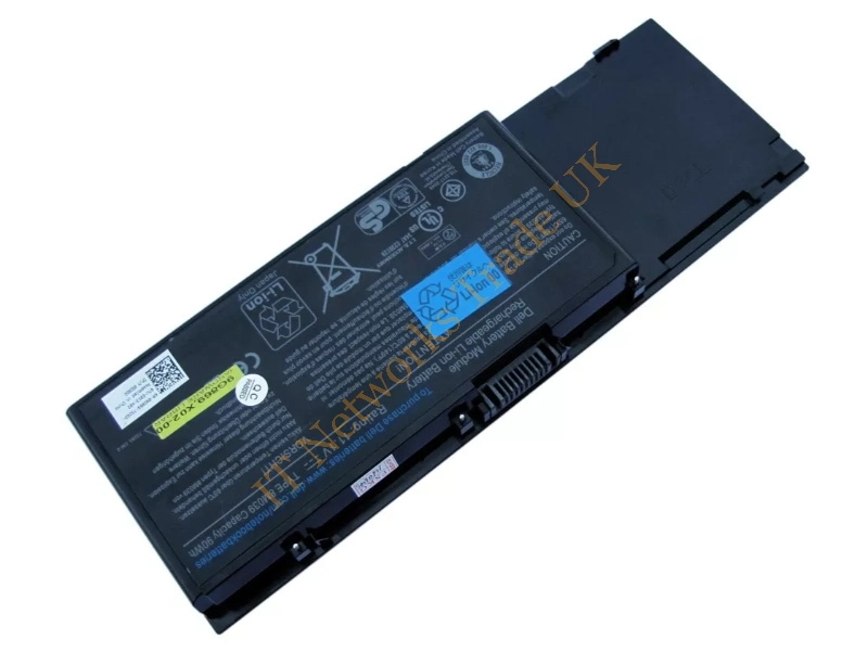 PG474 Dell 9-Cell 11.1V Lithium-Ion Battery for Precision M6400 M6500 Laptop Battery