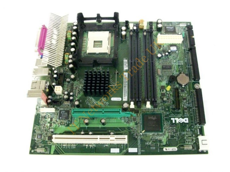 PG605 Dell System Board for OptiPlex Gx270 Desktop Motherboard