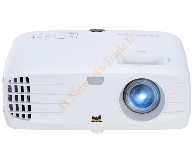 PG700WU - Viewsonic PG700WU Desktop projector 3500ANSI lumens DLP WUXGA (1920x1200) 3D White data projector