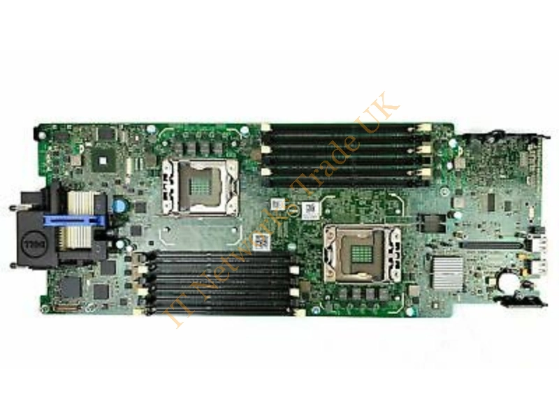 PG833 Dell System Board for PowerEdge 550SC Server Motherboard