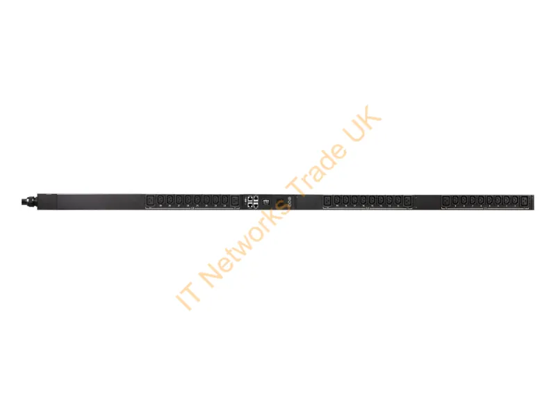 PG95230G - ATEN 16A 30-Outlet 3Phase Metered PDU + Free Eco PDU Manager Software
