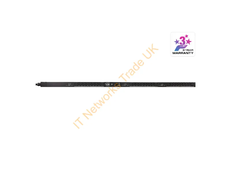 PG95330G - Aten 0U 32A 30-Outlet 3 Phase