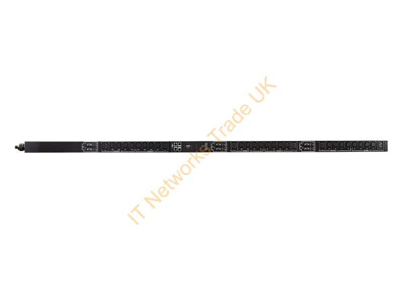 PG96330G - ATEN 32A 30-Outlet 3Phase Metered & Switched PDU + Free Eco PDU Manager Software