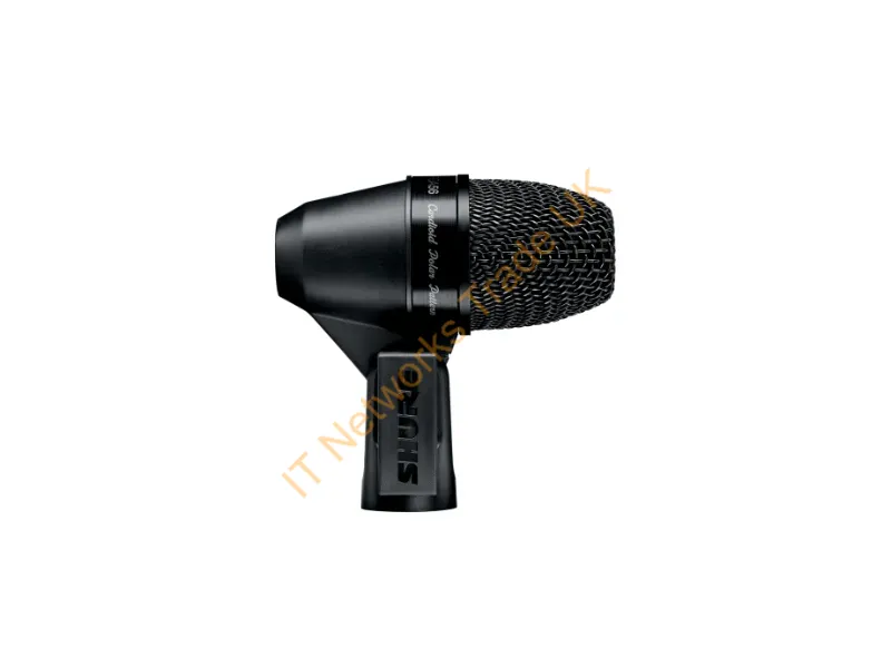 PGA56-LC - Shure Pga56-Lc Microphone Black Drum Microphone