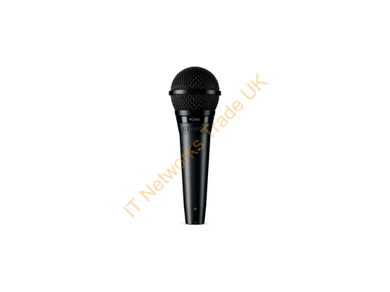 PGA58-XLR - Shure Pga58 Black Stage/Performance Microphone