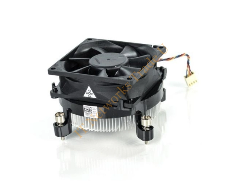 PGC17 Dell CPU Heat Sink and Fan Assembly Inspiron 580 Fans And Heatsink Combo
