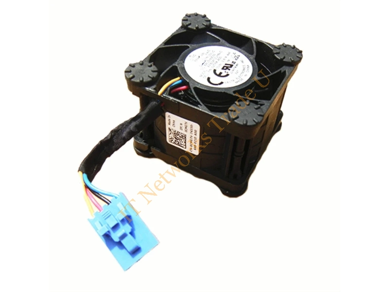 PGDYY Dell Fan Assembly for PowerEdge R220 Cooling Fan
