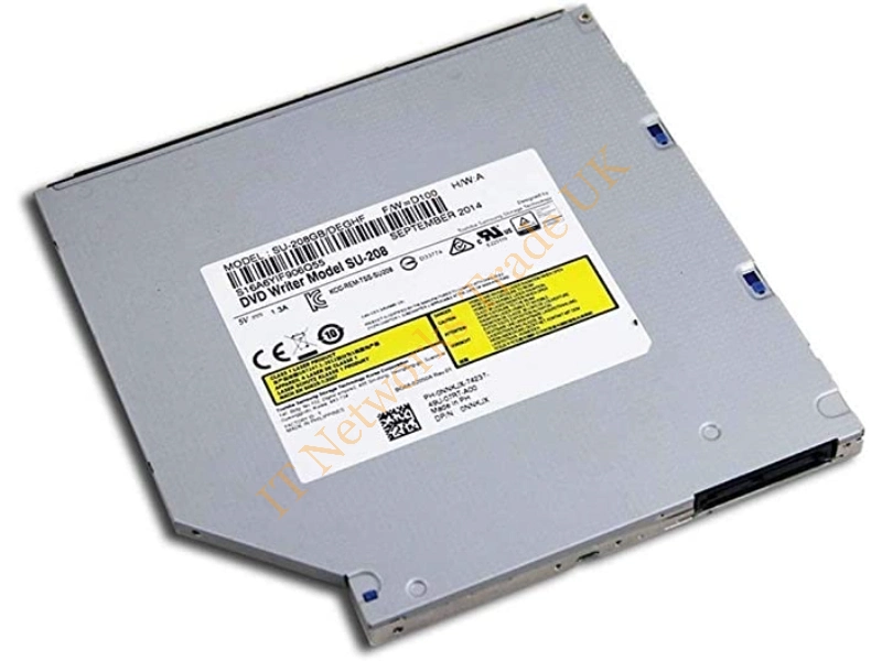 PGGV3 Dell DVD-RW Assembly, DVD+/-RW,8 CD And DVD Burner