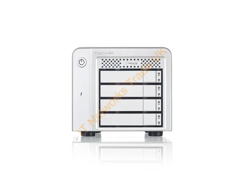 PGM4XXXTB3T16U - Promise Technology Pegasus M4 16Tb Ssd 4X4Tb