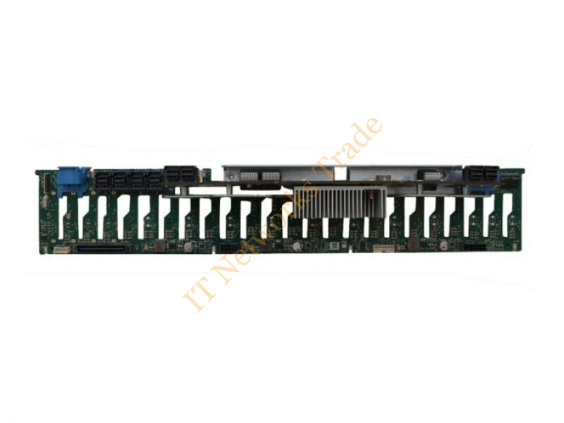 PGP6R Dell Hard Drive SAS Backplane with Expansion Board for PowerEdge R730XD Server Accessory